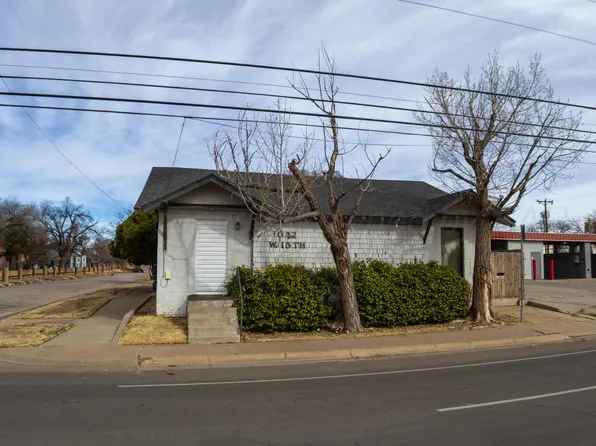 1022 SW 15th Ave, Amarillo, TX 79102