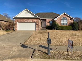 221 Milas St, Springdale, AR 72762