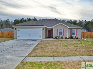 149 Blackwater Way, Springfield, GA 31329