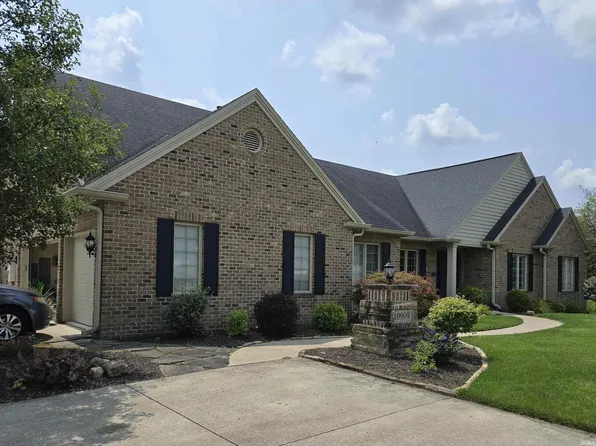 10909 W Sycamore Hills Dr, Fort Wayne, IN 46814