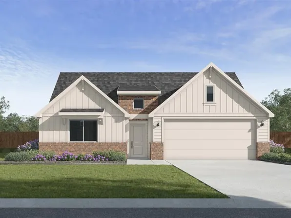 9417 NW 77th St, Yukon, OK 73099