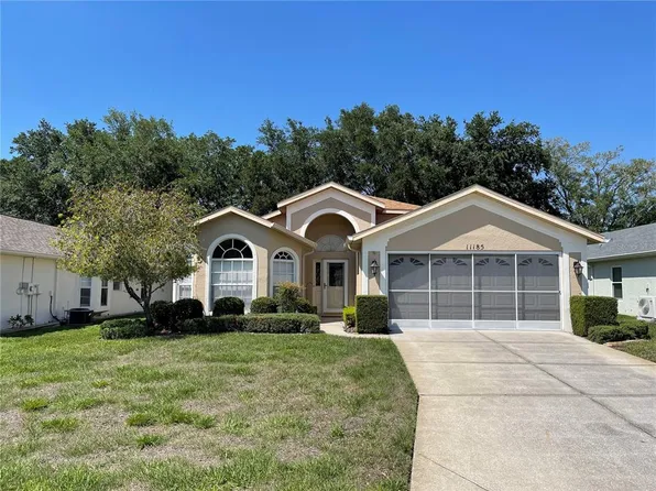 11185 Heathrow Ave, Spring Hill, FL 34609