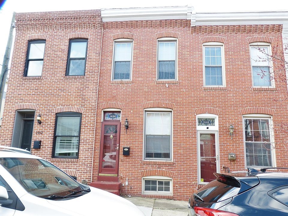 Welcome to 1450 Boyle St!