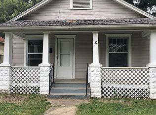 122 W 20th St, Pittsburg, KS 66762