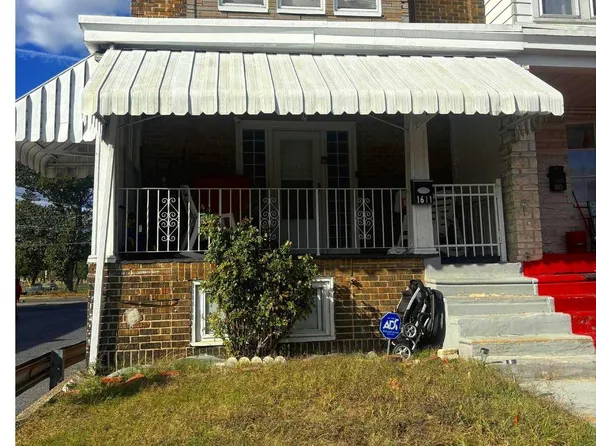 1611 Crosslynne Ave, Woodlynne, NJ 08107