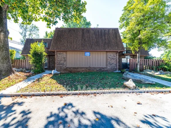 9124 Woodpark Ln APT A, Knoxville, TN 37923