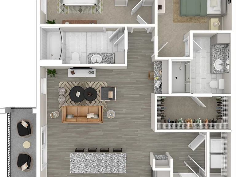 Vital at Springbrook Apartments — Photo 29