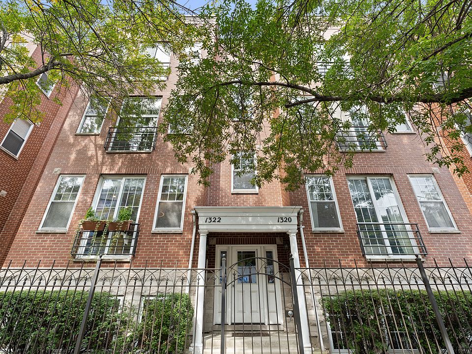 1st image of 1322 W Belmont Ave #1W