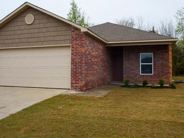 4702 W Hoover Loop, Fayetteville, AR 72704