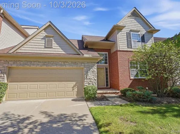 1857 Scenic Dr, Canton, MI 48188