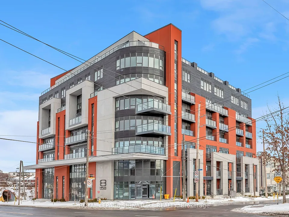 2433 Dufferin St W #Penthouse 806