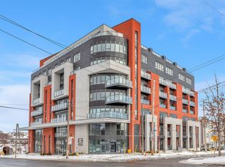 2433 Dufferin St W #Penthouse 806, Toronto, ON M6E 0B4