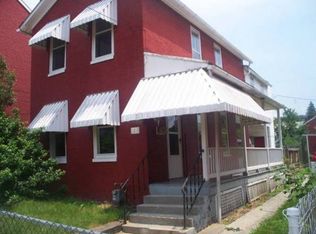 127 Hanover St, Cumberland, MD 21502