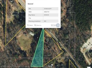 0 White Oak Church Rd #3, Apex, NC 27523