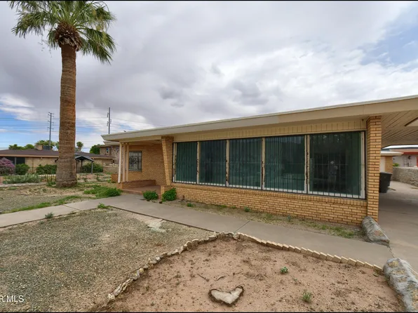 2420 Hawley Cir, El Paso, TX 79903