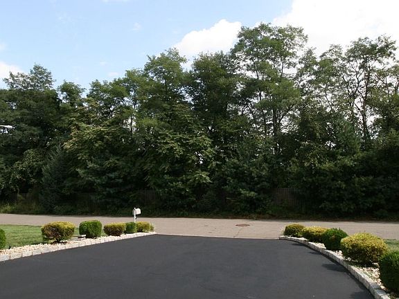 Views facing the street