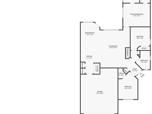 2nd image of 23 Bedford Park Dr
