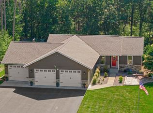 5211 Prairie Ridge Dr, Wisconsin Rapids, WI 54494