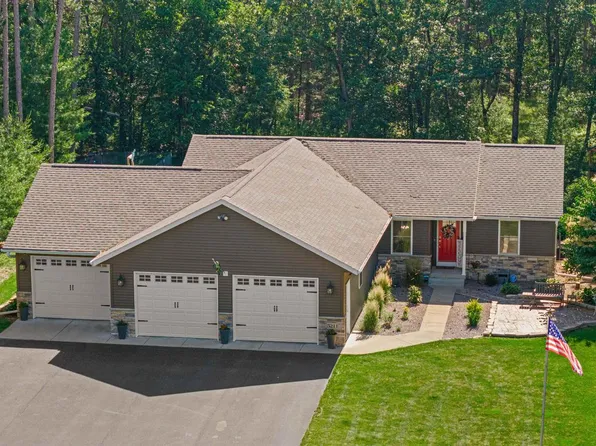 5211 PRAIRIE RIDGE DRIVE, Wisconsin Rapids, WI 54494