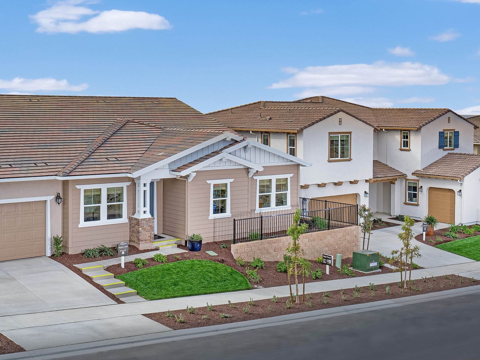 Residence 4032 Plan, Platinum Peak at Russell Ranch, Folsom, CA 95630