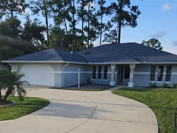 3 POINT PLEASANT DRIVE, PALM COAST, FL 32164