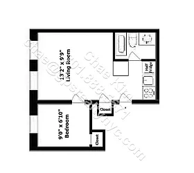 Rented by GPS Realty NYC