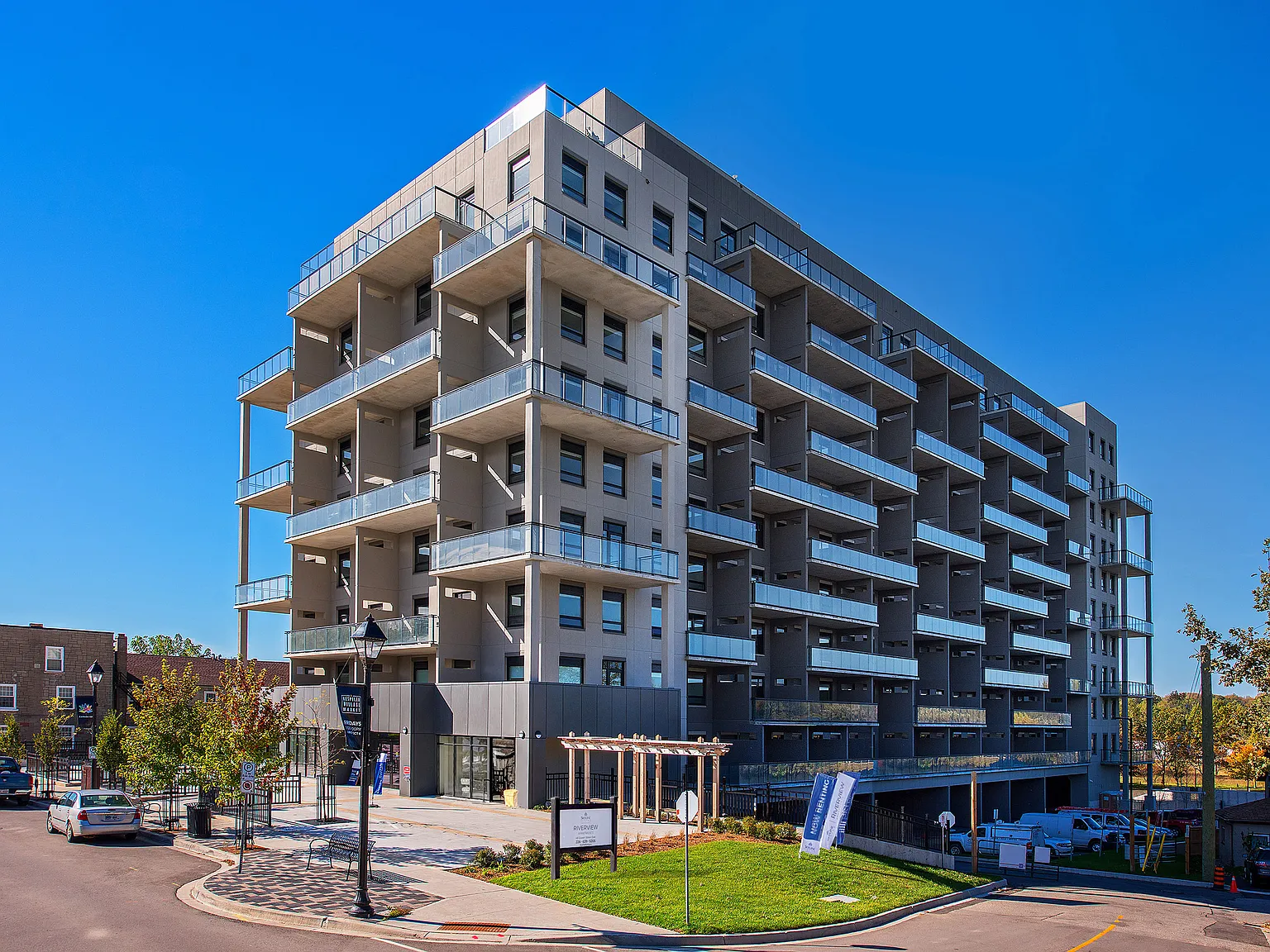 Riverview Apartments — Photo 1