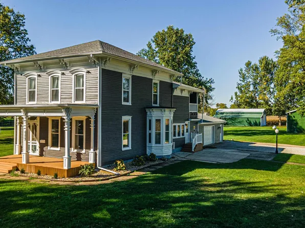 320 E Roosevelt Rd, Mason City, IL 62664