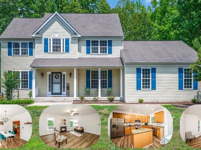 9007 McAlister Ct, Fredericksburg, VA, 22408