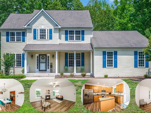 9007 McAlister Ct, Fredericksburg, VA 22408