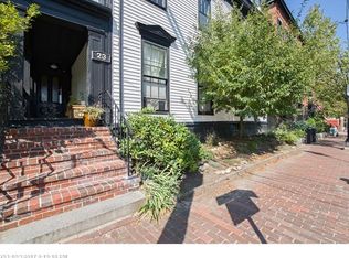 23 Pine St APT 4, Portland, ME 04102
