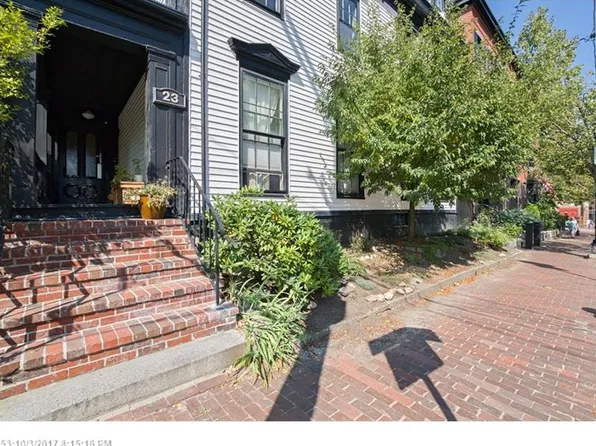 23 Pine St APT 4, Portland, ME 04102