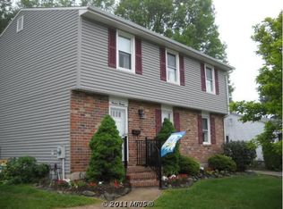 1914 Westchester Ave, Baltimore, MD 21228