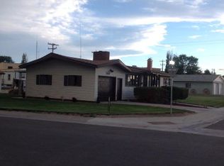 196 Wyoming Ave, Lovell, WY 82431