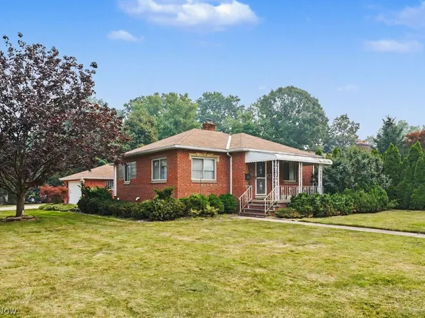 21980 Westwood Rd, Cleveland, OH 44126