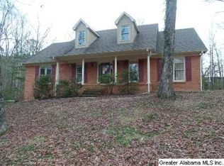 2163 Rock Mountain Lake Dr, Mc Calla, AL 35111