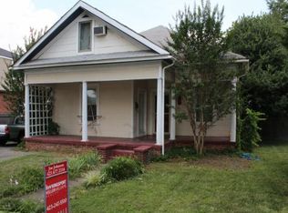 166 W Wanola Ave, Kingsport, TN 37660