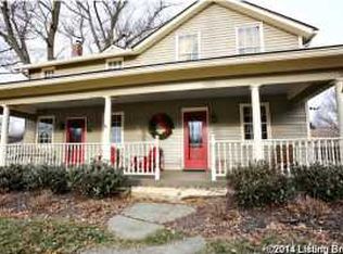 7952 Rollington Rd, Pewee Valley, KY 40056