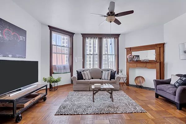 1st image of 35 Mount Morris Park W APT 4D