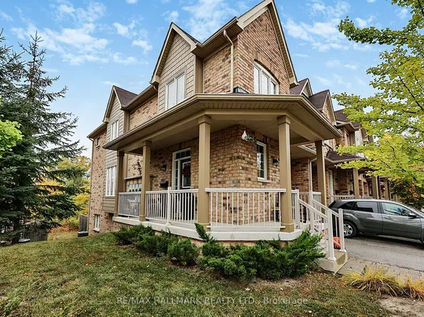 710 Wendy Culbert Cres, Newmarket, ON L3X 0A4