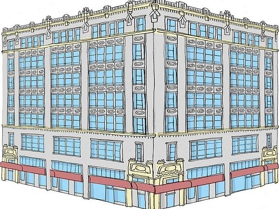 4th image of 80 Madison Ave APT 6F