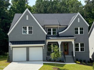 111 Sanderway Dr, Chapel Hill, NC 27516