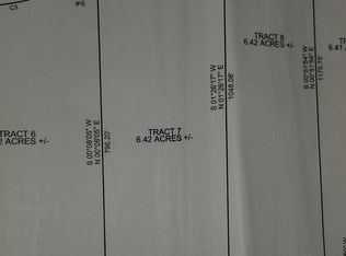 0 Pope Lake Rd TRACT 7, Buchanan, GA 30113