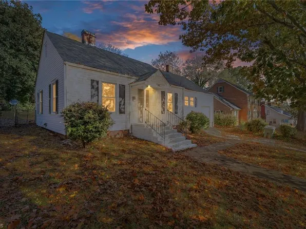 516 S Hamilton St, Eden, NC 27288