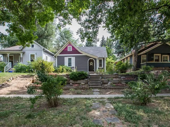 413 E Elizabeth St, Fort Collins, CO 80524