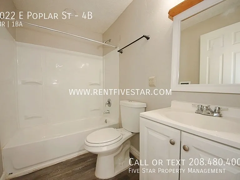 Dorchester Properties LP - 1022 E Poplar St #1-51 — Photo 8