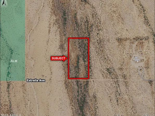 0 W Estrella Avenue #6, Gila Bend, AZ 85337