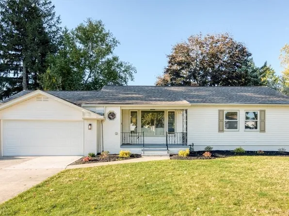 4532 S Frontenac Dr, Warrensville Heights, OH 44128