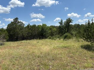 LOT 43 Saddle Tree, Bandera, TX 78003