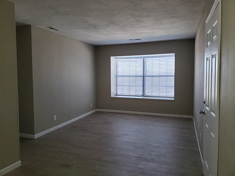 View to living area